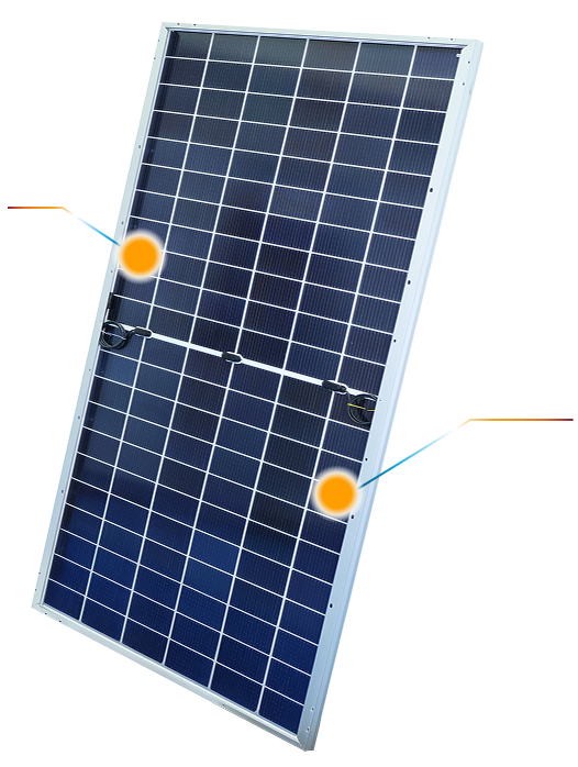 High Conversion Efficiency